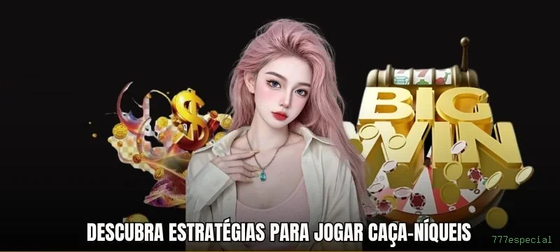 Ganhar e sacar na 777especial