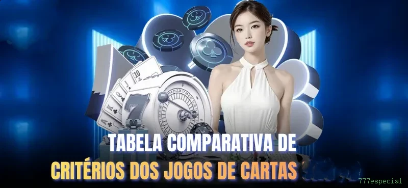 Bônus e prêmios 777especial